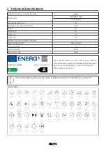 Preview for 11 page of Beko B3WT58410M2 User Manual