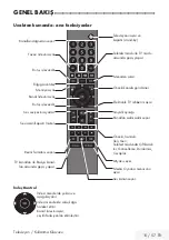 Preview for 15 page of Beko B40K 580 Brief Instruction