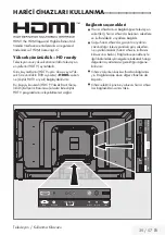 Preview for 39 page of Beko B40K 580 Brief Instruction