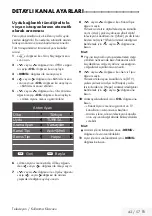 Preview for 43 page of Beko B40K 580 Brief Instruction