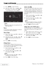 Preview for 90 page of Beko B40K 580 Brief Instruction