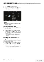 Preview for 93 page of Beko B40K 580 Brief Instruction