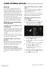 Preview for 94 page of Beko B40K 580 Brief Instruction