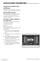 Preview for 122 page of Beko B40K 580 Brief Instruction