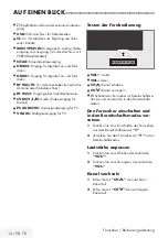 Preview for 126 page of Beko B40K 580 Brief Instruction