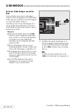 Preview for 142 page of Beko B40K 580 Brief Instruction