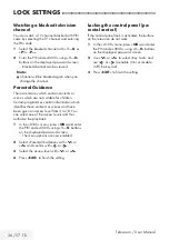 Preview for 92 page of Beko B40L 5845 4B User Manual