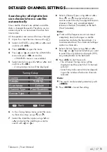 Preview for 99 page of Beko B40L 5845 4B User Manual