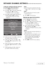 Preview for 107 page of Beko B40L 5845 4B User Manual