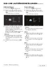 Preview for 135 page of Beko B40L 5845 4B User Manual