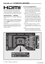 Preview for 151 page of Beko B40L 5845 4B User Manual