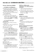 Preview for 152 page of Beko B40L 5845 4B User Manual