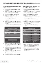 Preview for 160 page of Beko B40L 5845 4B User Manual