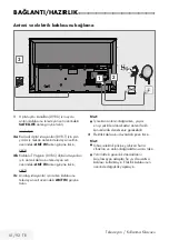 Preview for 10 page of Beko B43L 5740 4B User Manual