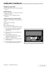 Preview for 11 page of Beko B43L 5740 4B User Manual