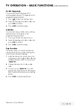 Preview for 122 page of Beko B43L 5740 4B User Manual