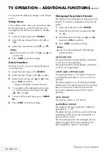 Preview for 123 page of Beko B43L 5740 4B User Manual