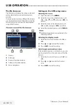 Preview for 137 page of Beko B43L 5740 4B User Manual