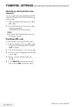 Preview for 149 page of Beko B43L 5740 4B User Manual