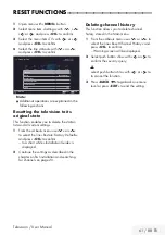 Preview for 152 page of Beko B43L 5740 4B User Manual