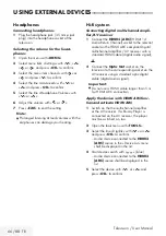 Preview for 157 page of Beko B43L 5740 4B User Manual