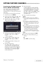 Preview for 160 page of Beko B43L 5740 4B User Manual