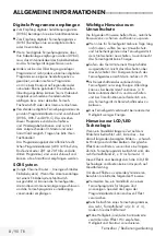 Preview for 187 page of Beko B43L 5740 4B User Manual