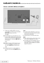 Preview for 10 page of Beko B49L 8840 User Manual