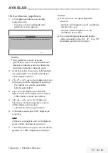 Preview for 19 page of Beko B50 A 800 B User Manual