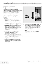 Preview for 44 page of Beko B50 A 800 B User Manual