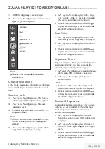 Preview for 53 page of Beko B50 A 800 B User Manual