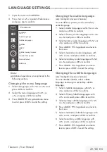 Preview for 132 page of Beko B50 A 800 B User Manual