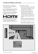 Preview for 138 page of Beko B50 A 800 B User Manual