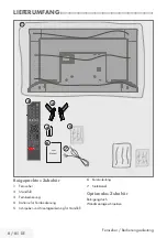 Preview for 171 page of Beko B50 A 800 B User Manual