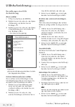 Preview for 199 page of Beko B50 A 800 B User Manual