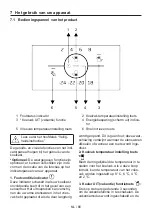 Preview for 66 page of Beko B5RCNE3651HXB User Manual