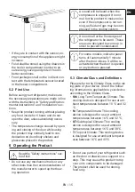 Preview for 15 page of Beko B5RCNE406LXBRW User Manual