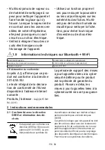 Preview for 38 page of Beko B5RCNE406LXBRW User Manual