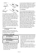 Preview for 50 page of Beko B5RCNE406LXBRW User Manual