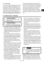 Preview for 105 page of Beko B5RCNE406LXBRW User Manual