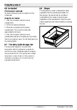 Preview for 19 page of Beko B5RCNE594ZXB User Manual