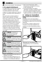 Preview for 38 page of Beko B5RCNE594ZXB User Manual