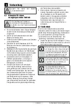 Preview for 40 page of Beko B5RCNE594ZXB User Manual