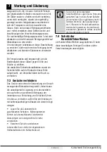 Preview for 52 page of Beko B5RCNE594ZXB User Manual