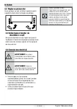 Preview for 125 page of Beko B5RCNE594ZXB User Manual