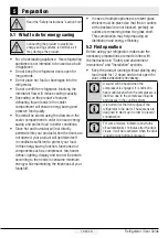 Preview for 13 page of Beko B5RDNE504LDM User Manual