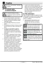 Preview for 42 page of Beko B5RDNE504LDM User Manual