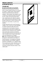 Preview for 47 page of Beko B5RDNE504LDM User Manual