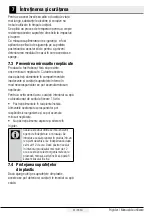 Preview for 54 page of Beko B5RDNE504LDM User Manual