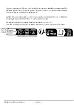 Preview for 84 page of Beko B5RDNE504LXB User Manual